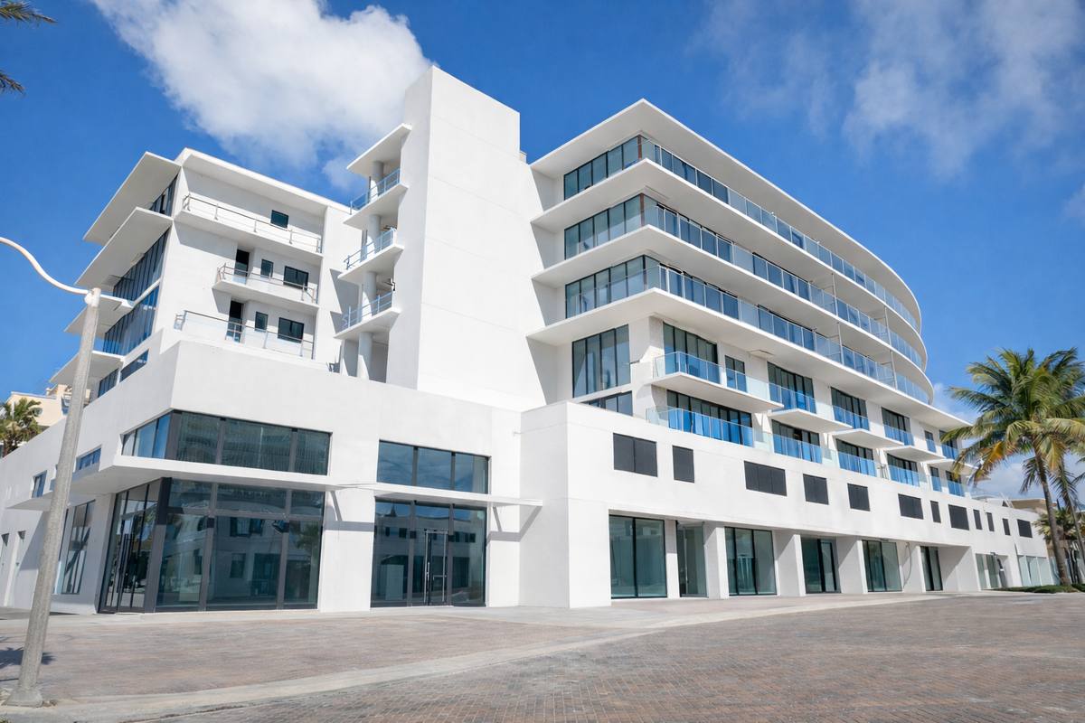 ETURNA Building Front