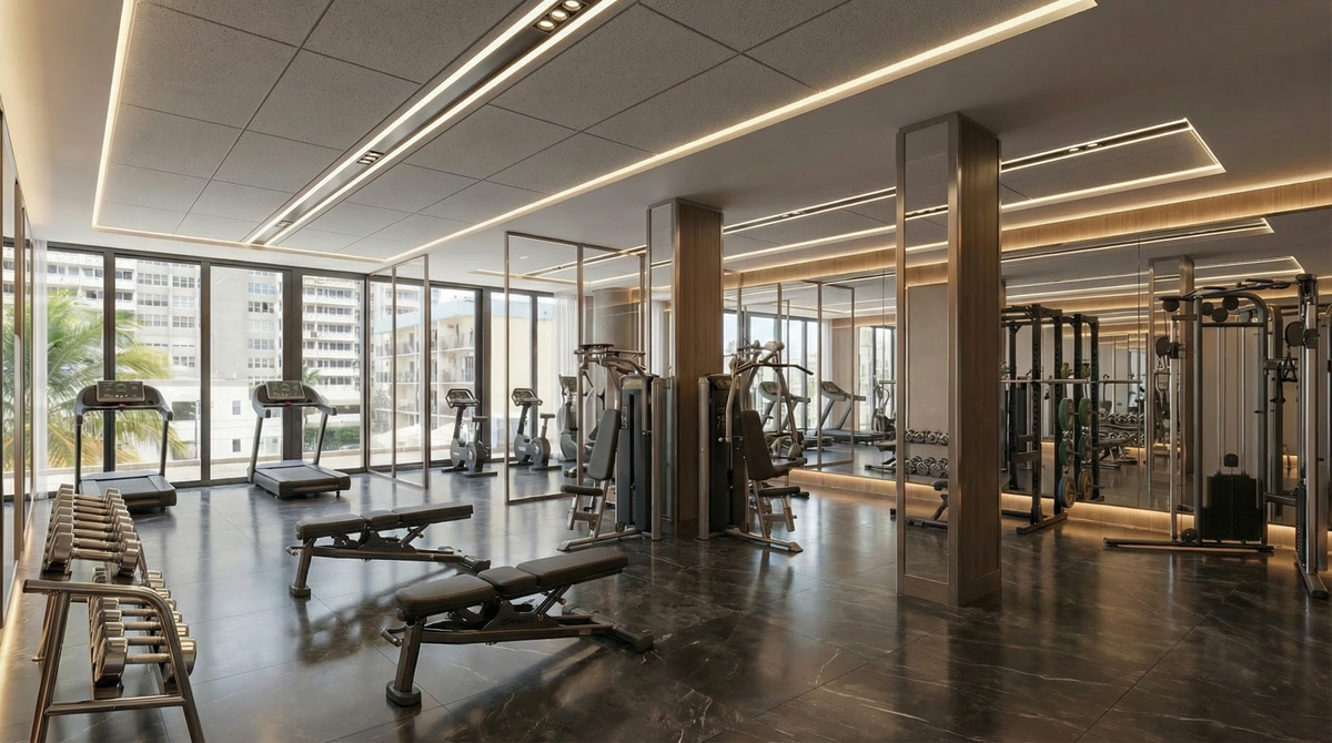 Boutique Fitness Center